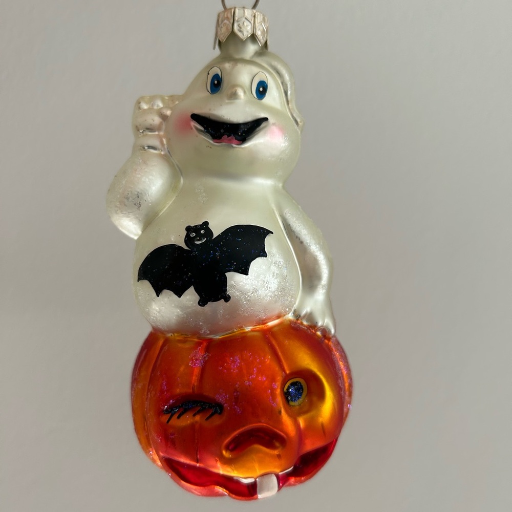 Christopher Radko Halloween Ornament